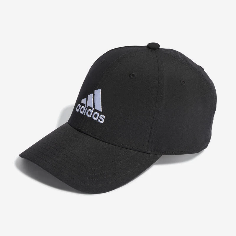 ADIDAS CASQUETTE NOIRE 56-58 Cm 1 ADIDAS CASQUETTE NOIRE 56-58 Cm