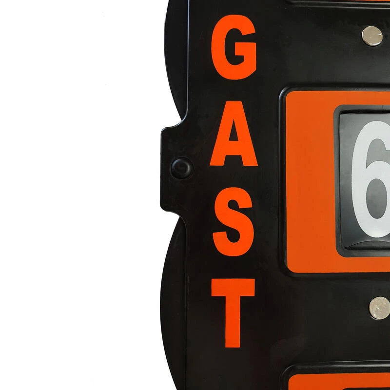 Afficheur De Score - 82 X 58cm 3 Afficheur De Score - 82 X 58cm – Image 3