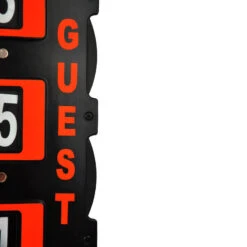 Afficheur De Score (anglais) - 82 X 58cm 7 Afficheur De Score (anglais) - 82 X 58cm -Arten Tennis Magasin afficheur de score anglais 82 x 58cm 2