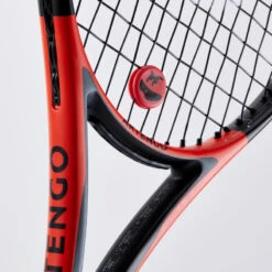 Artengo Antivibrateur De Tennis - FUN *2 Rouge Jaune -Arten Tennis Magasin antivibrateur de tennis fun 2 rouge jaune 5