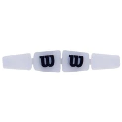 Wilson ANTIVIBRATEUR DE TENNIS SHOCK TRAP BLANC -Arten Tennis Magasin antivibrateur de tennis shock trap blanc 2