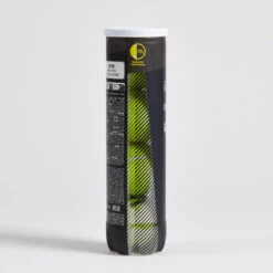 BALLE DE TENNIS CONTROLE ARTENGO CONTROL PRO *4 JAUNE -Arten Tennis Magasin balle de tennis controle artengo control pro 4 jaune 2