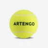 Artengo BALLE DE TENNIS JUMBO BALL