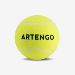Artengo BALLE DE TENNIS JUMBO BALL