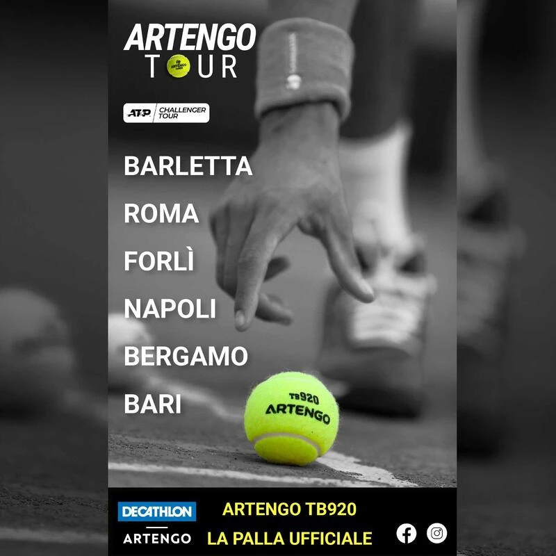 Artengo BALLE DE TENNIS TB 920 *4 BIPACK JAUNE POLYVALENTE 2 Artengo BALLE DE TENNIS TB 920 *4 BIPACK JAUNE POLYVALENTE – Image 2