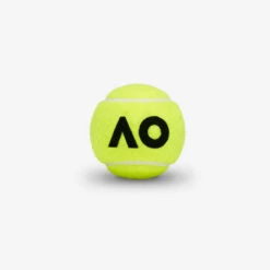 Dunlop BALLES DE TENNIS AUSTRALIAN OPEN*4 JAUNE POLYVALENTE -Arten Tennis Magasin balles de tennis australian open4 jaune polyvalente 2