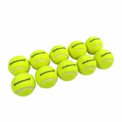 Balles De Tennis Pour Entrainements (lot De 10) -Arten Tennis Magasin balles de tennis pour entrainements lot de 10 3