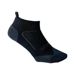 CHAUSSETTES DE SPORT BASSES ARTENGO RS 900 NOIR GRIS LOT DE 3 -Arten Tennis Magasin chaussettes de sport basses artengo rs 900 noir gris lot de 3 2
