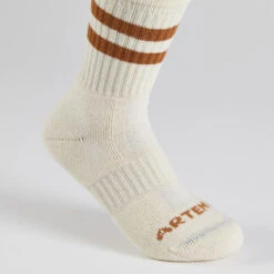 CHAUSSETTES DE SPORT ENFANT HAUTES ARTENGO RS 500 PANTHERE LOT DE 4 17 CHAUSSETTES DE SPORT ENFANT HAUTES ARTENGO RS 500 PANTHERE LOT DE 4 -Arten Tennis Magasin chaussettes de sport enfant hautes artengo rs 500 panthere lot de 4 7