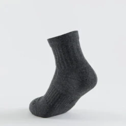 CHAUSSETTES DE SPORT ENFANT MI-HAUTES ARTENGO RS 500 NOIR GRIS LOT DE 3 14 CHAUSSETTES DE SPORT ENFANT MI-HAUTES ARTENGO RS 500 NOIR GRIS LOT DE 3 -Arten Tennis Magasin chaussettes de sport enfant mi hautes artengo rs 500 noir gris lot de 3 4