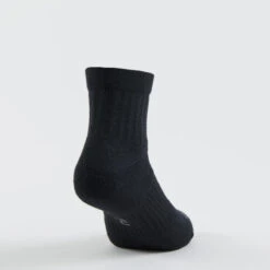 CHAUSSETTES DE SPORT ENFANT MI-HAUTES ARTENGO RS 500 NOIR GRIS LOT DE 3 15 CHAUSSETTES DE SPORT ENFANT MI-HAUTES ARTENGO RS 500 NOIR GRIS LOT DE 3 -Arten Tennis Magasin chaussettes de sport enfant mi hautes artengo rs 500 noir gris lot de 3 5