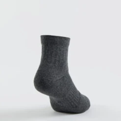 CHAUSSETTES DE SPORT ENFANT MI-HAUTES ARTENGO RS 500 NOIR GRIS LOT DE 3 16 CHAUSSETTES DE SPORT ENFANT MI-HAUTES ARTENGO RS 500 NOIR GRIS LOT DE 3 -Arten Tennis Magasin chaussettes de sport enfant mi hautes artengo rs 500 noir gris lot de 3 6