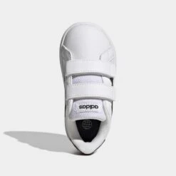 ADIDAS Chaussure à Scratch Grand Court Lifestyle 9 ADIDAS Chaussure à Scratch Grand Court Lifestyle -Arten Tennis Magasin chaussure a scratch grand court lifestyle 2