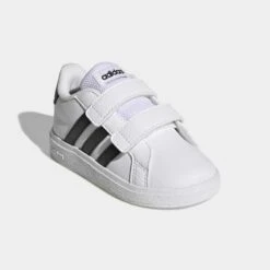ADIDAS Chaussure à Scratch Grand Court Lifestyle 11 ADIDAS Chaussure à Scratch Grand Court Lifestyle -Arten Tennis Magasin chaussure a scratch grand court lifestyle 4