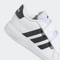 ADIDAS Chaussure à Scratch Grand Court Lifestyle 12 ADIDAS Chaussure à Scratch Grand Court Lifestyle -Arten Tennis Magasin chaussure a scratch grand court lifestyle 5