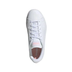 ADIDAS Chaussure Tennis Femme Advantage Base Blanche Rose -Arten Tennis Magasin chaussure tennis femme advantage base blanche rose 5