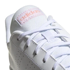 ADIDAS Chaussure Tennis Femme Advantage Base Blanche Rose -Arten Tennis Magasin chaussure tennis femme advantage base blanche rose 8