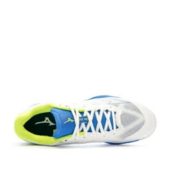 Chaussures De Padel Blanches Homme Mizuno Wave Exceed Light -Arten Tennis Magasin chaussures de padel blanches homme mizuno wave exceed light 3