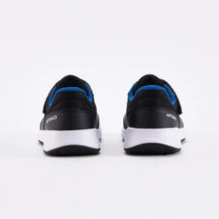 Artengo Chaussures De Tennis à Scratchs Enfant - Essentiel KD Noir Bleu -Arten Tennis Magasin chaussures de tennis a scratchs enfant essentiel kd noir bleu 6