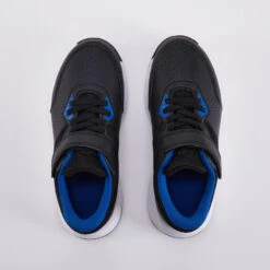 Artengo Chaussures De Tennis à Scratchs Enfant - Essentiel KD Noir Bleu -Arten Tennis Magasin chaussures de tennis a scratchs enfant essentiel kd noir bleu 7