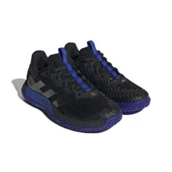 Chaussures De Tennis Adidas Solematch Control -Arten Tennis Magasin chaussures de tennis adidas solematch control 5