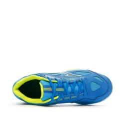 Chaussures De Tennis Bleu Homme Mizuno Shot -Arten Tennis Magasin chaussures de tennis bleu homme mizuno shot 3