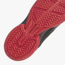 ADIDAS CHAUSSURES DE TENNIS ENFANT COURTFLASH MULTICOURT NOIR -Arten Tennis Magasin chaussures de tennis enfant courtflash multicourt noir 3