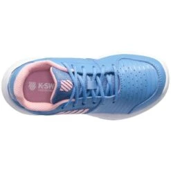 Chaussures De Tennis Enfant K-Swiss Express Omni -Arten Tennis Magasin chaussures de tennis enfant k swiss express omni 4