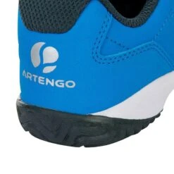 Artengo CHAUSSURES DE TENNIS ENFANT TS720 BLEU -Arten Tennis Magasin chaussures de tennis enfant ts720 bleu 7