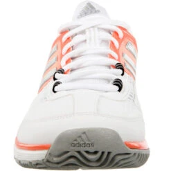 CHAUSSURES DE TENNIS FEMME ADIDAS BARRICADE TEAM 5 BLANC -Arten Tennis Magasin chaussures de tennis femme adidas barricade team 5 blanc 2