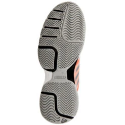 CHAUSSURES DE TENNIS FEMME ADIDAS BARRICADE TEAM 5 BLANC -Arten Tennis Magasin chaussures de tennis femme adidas barricade team 5 blanc 3