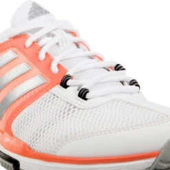 CHAUSSURES DE TENNIS FEMME ADIDAS BARRICADE TEAM 5 BLANC -Arten Tennis Magasin chaussures de tennis femme adidas barricade team 5 blanc 5