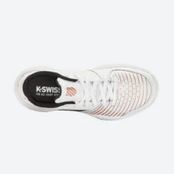 K-Swiss Chaussures De Tennis Femme Terre Battue - COURT EXPRESS HB Blanc Marine 12 K-Swiss Chaussures De Tennis Femme Terre Battue - COURT EXPRESS HB Blanc Marine -Arten Tennis Magasin chaussures de tennis femme terre battue court express hb blanc marine 5