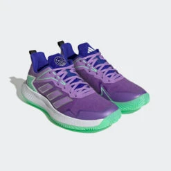 ADIDAS Chaussures De Tennis Femme Terre Battue - Defiant Speed Parme 9 ADIDAS Chaussures De Tennis Femme Terre Battue - Defiant Speed Parme -Arten Tennis Magasin chaussures de tennis femme terre battue defiant speed parme 2