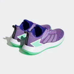 ADIDAS Chaussures De Tennis Femme Terre Battue - Defiant Speed Parme 10 ADIDAS Chaussures De Tennis Femme Terre Battue - Defiant Speed Parme -Arten Tennis Magasin chaussures de tennis femme terre battue defiant speed parme 3