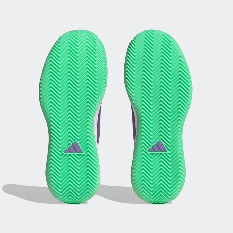 ADIDAS Chaussures De Tennis Femme Terre Battue - Defiant Speed Parme 5 ADIDAS Chaussures De Tennis Femme Terre Battue - Defiant Speed Parme – Image 5