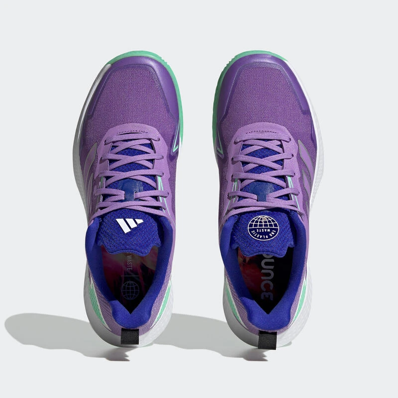 ADIDAS Chaussures De Tennis Femme Terre Battue - Defiant Speed Parme 7 ADIDAS Chaussures De Tennis Femme Terre Battue - Defiant Speed Parme – Image 7