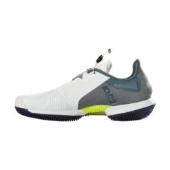 Wilson CHAUSSURES DE TENNIS HOMME KAOS RAPIDE BLANC MULTICOURT 11 Wilson CHAUSSURES DE TENNIS HOMME KAOS RAPIDE BLANC MULTICOURT -Arten Tennis Magasin chaussures de tennis homme kaos rapide blanc multicourt 3