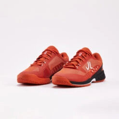 Chaussures De Tennis Homme Multicourt - Artengo FAST Rouge Terracotta Noir 12 Chaussures De Tennis Homme Multicourt - Artengo FAST Rouge Terracotta Noir -Arten Tennis Magasin chaussures de tennis homme multicourt artengo fast rouge terracotta noir 3