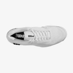CHAUSSURES DE TENNIS HOMME MULTICOURT - WILSON RUSH PRO 4.0 BLANC -Arten Tennis Magasin chaussures de tennis homme multicourt wilson rush pro 40 blanc 3