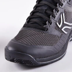 CHAUSSURES DE TENNIS HOMME TERRE BATTUE - ARTENGO FAST PRO NOIR -Arten Tennis Magasin chaussures de tennis homme terre battue artengo fast pro noir 6