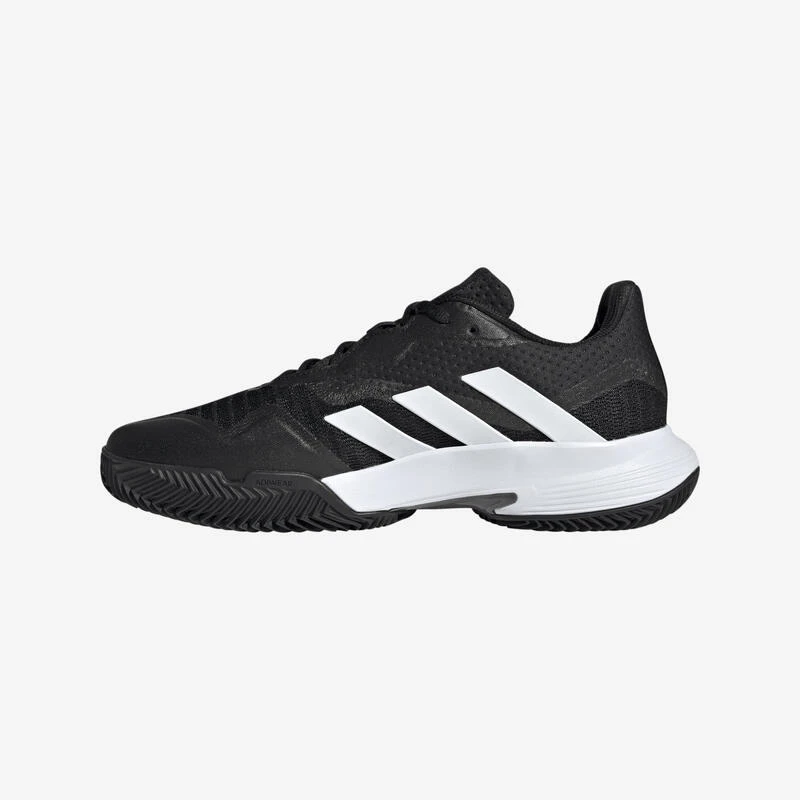ADIDAS Chaussures De Tennis Homme Terre Battue - CourtJam Control Noir 2 ADIDAS Chaussures De Tennis Homme Terre Battue - CourtJam Control Noir – Image 2