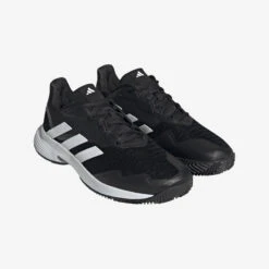 ADIDAS Chaussures De Tennis Homme Terre Battue - CourtJam Control Noir 10 ADIDAS Chaussures De Tennis Homme Terre Battue - CourtJam Control Noir -Arten Tennis Magasin chaussures de tennis homme terre battue courtjam control noir 2