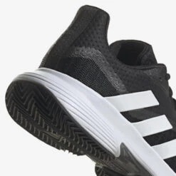 ADIDAS Chaussures De Tennis Homme Terre Battue - CourtJam Control Noir 13 ADIDAS Chaussures De Tennis Homme Terre Battue - CourtJam Control Noir -Arten Tennis Magasin chaussures de tennis homme terre battue courtjam control noir 5