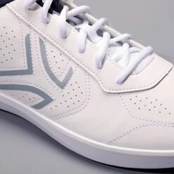 Artengo CHAUSSURES DE TENNIS HOMME TS100 BLANC MULTI COURT -Arten Tennis Magasin chaussures de tennis homme ts100 blanc multi court 6