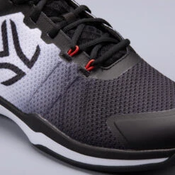 Artengo CHAUSSURES DE TENNIS HOMME TS590 NOIR BLANC MULTI COURT 15 Artengo CHAUSSURES DE TENNIS HOMME TS590 NOIR BLANC MULTI COURT -Arten Tennis Magasin chaussures de tennis homme ts590 noir blanc multi court 7