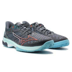 Chaussures De Tennis Mizuno Wave Exceed Tour 5 CC -Arten Tennis Magasin chaussures de tennis mizuno wave exceed tour 5 cc 3