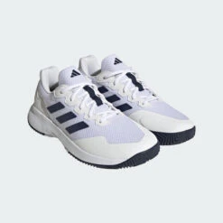 ADIDAS Chaussures De Tennis Multicourt Homme - Gamecourt Blanc -Arten Tennis Magasin chaussures de tennis multicourt homme gamecourt blanc 2