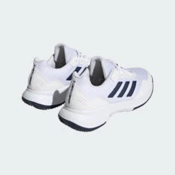 ADIDAS Chaussures De Tennis Multicourt Homme - Gamecourt Blanc -Arten Tennis Magasin chaussures de tennis multicourt homme gamecourt blanc 5