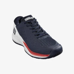 Chaussures De Tennis Multicourt Homme - WILSON RUSH PRO ACE Bleu Blanc Rouge 7 Chaussures De Tennis Multicourt Homme - WILSON RUSH PRO ACE Bleu Blanc Rouge -Arten Tennis Magasin chaussures de tennis multicourt homme wilson rush pro ace bleu blanc rouge 2